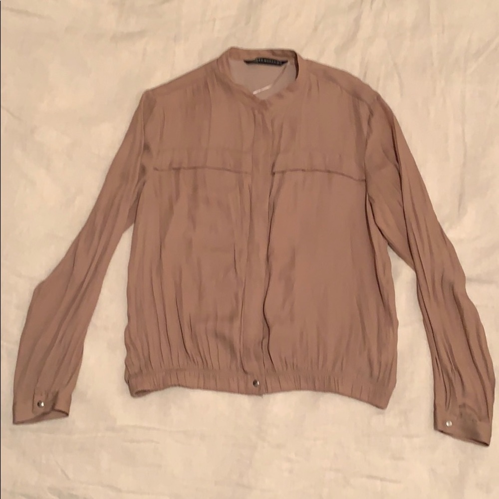 Zara Blouse
